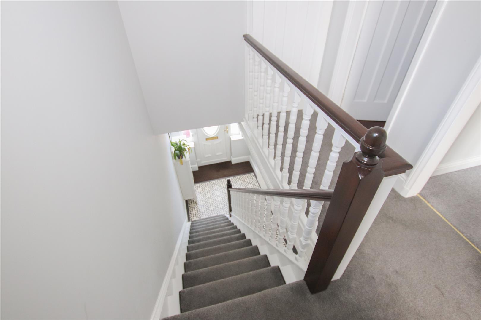 FIRST FLOOR LANDING